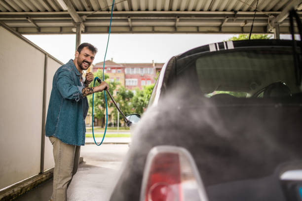 Best Garage Pressure Washing  in The Pinery, CO